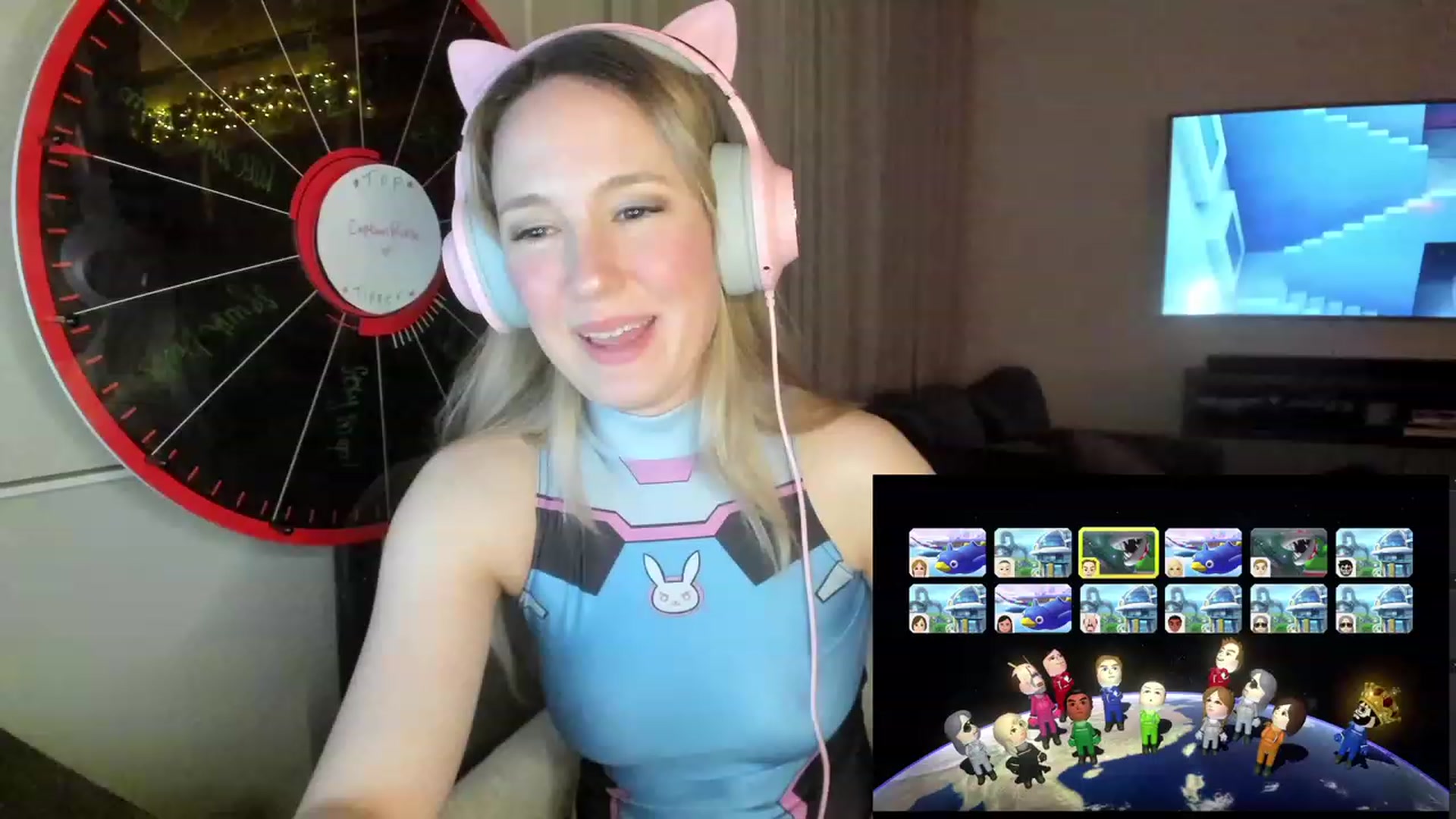 Gallery image thumbnail from LilLadyBird's myfreecams stream on, 01/08/2023, 04:41 image 15 of 20