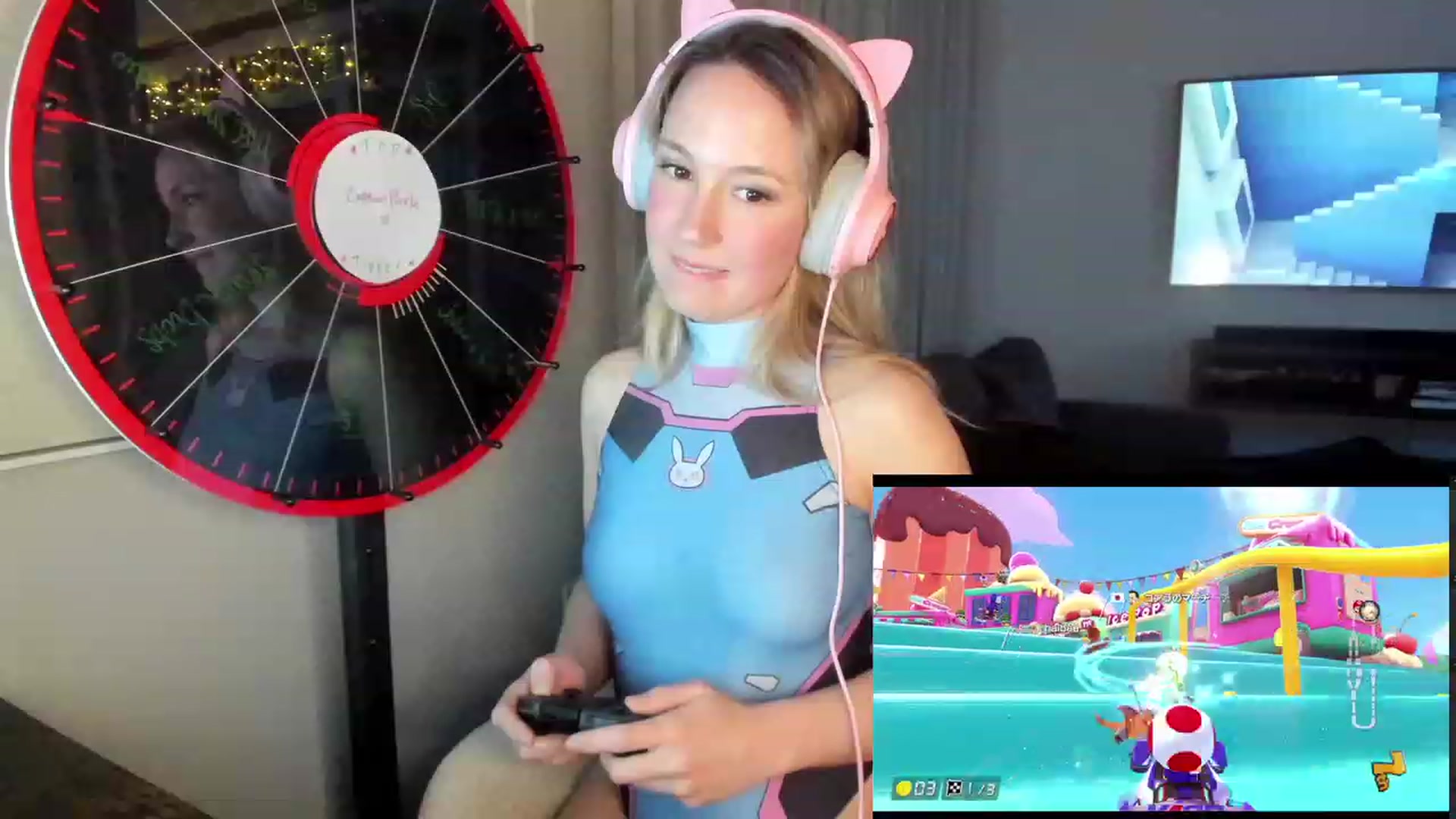 Gallery image thumbnail from LilLadyBird's myfreecams stream on, 01/08/2023, 04:41 image 7 of 20