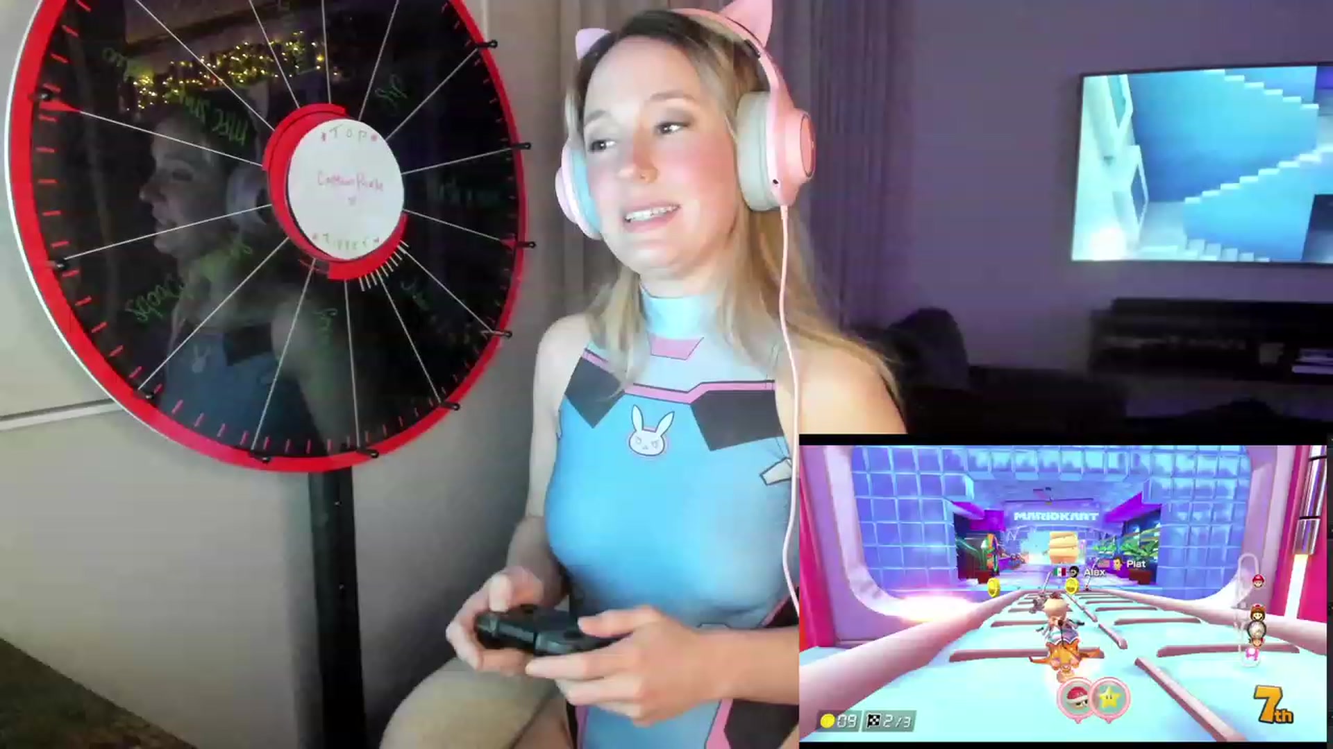 Gallery image thumbnail from LilLadyBird's myfreecams stream on, 01/08/2023, 04:41 image 8 of 20