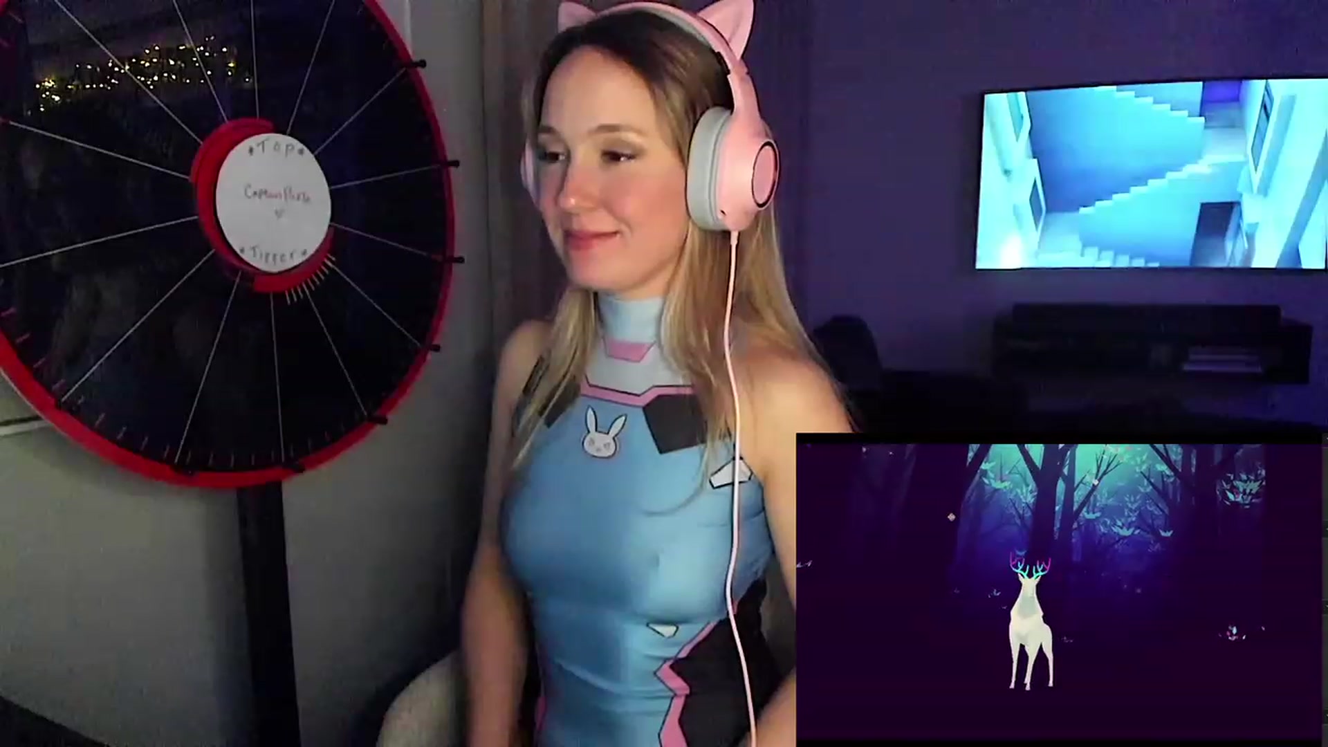 Gallery image thumbnail from LilLadyBird's myfreecams stream on, 01/08/2023, 05:33 image 12 of 20