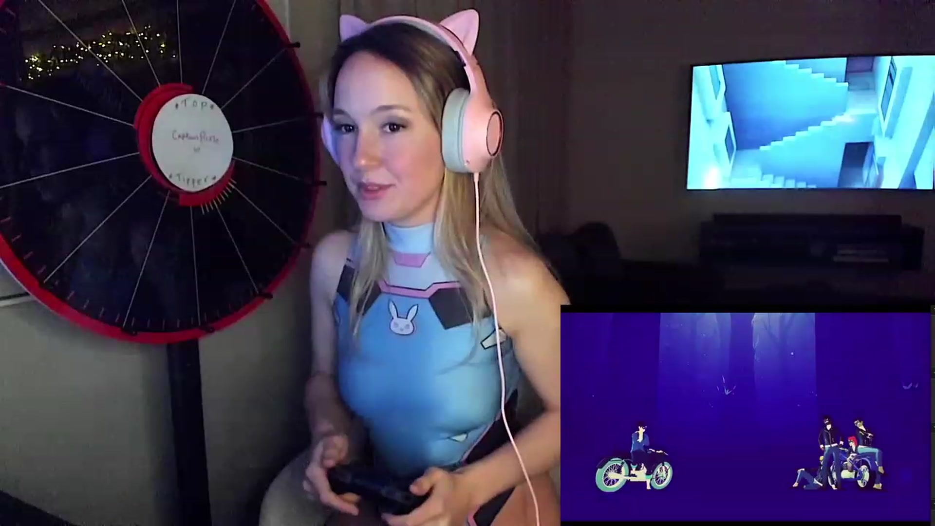 Gallery image thumbnail from LilLadyBird's myfreecams stream on, 01/08/2023, 05:33 image 11 of 20