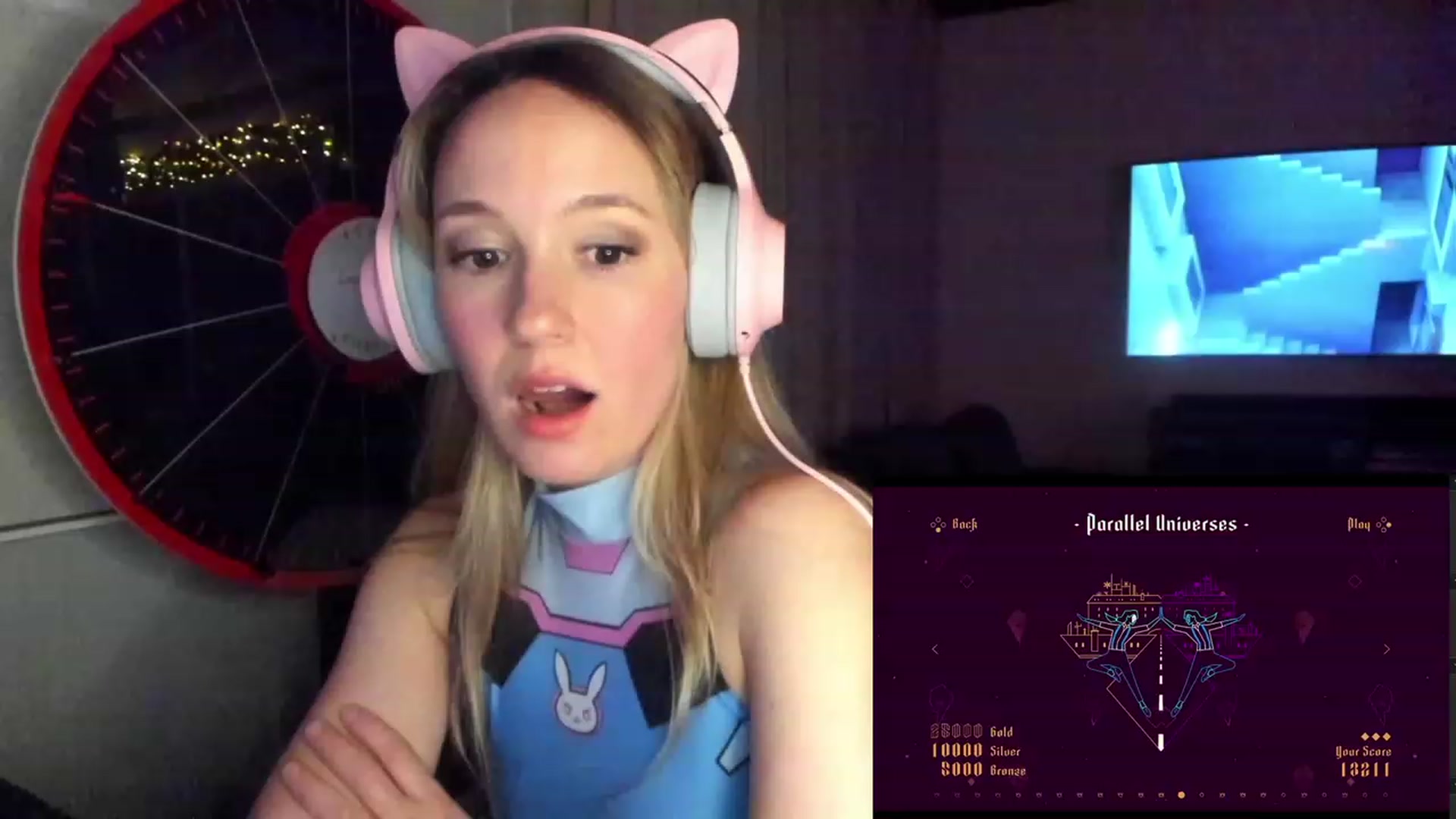 Gallery image thumbnail from LilLadyBird's myfreecams stream on, 01/08/2023, 05:33 image 3 of 20