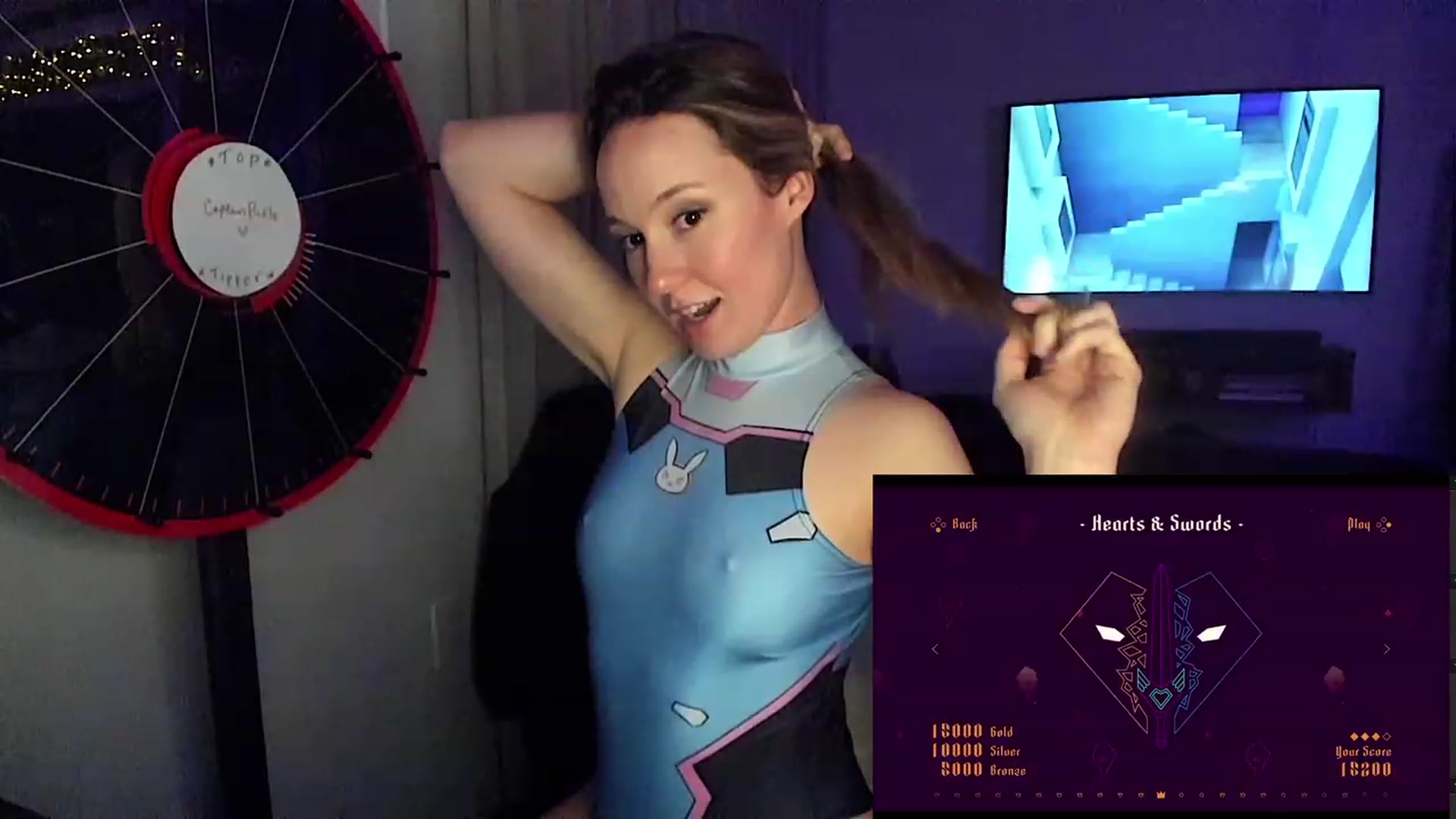 Gallery image thumbnail from LilLadyBird's myfreecams stream on, 01/08/2023, 05:33 image 20 of 20