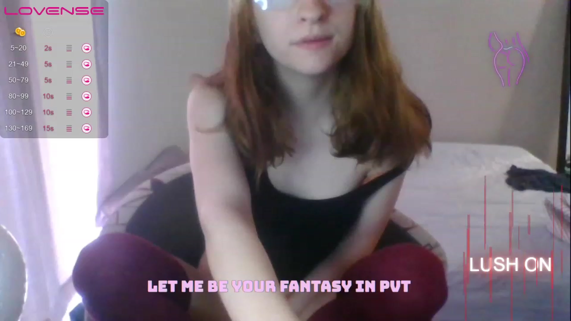 Gallery image thumbnail from LilLolaNymph's myfreecams stream on, 06/13/2023, 15:11 image 7 of 20