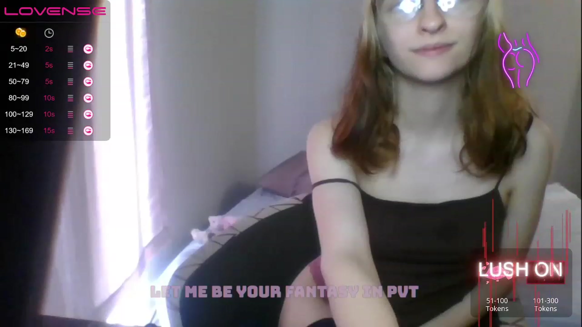 Gallery image thumbnail from LilLolaNymph's myfreecams stream on, 06/15/2023, 13:58 image 14 of 20