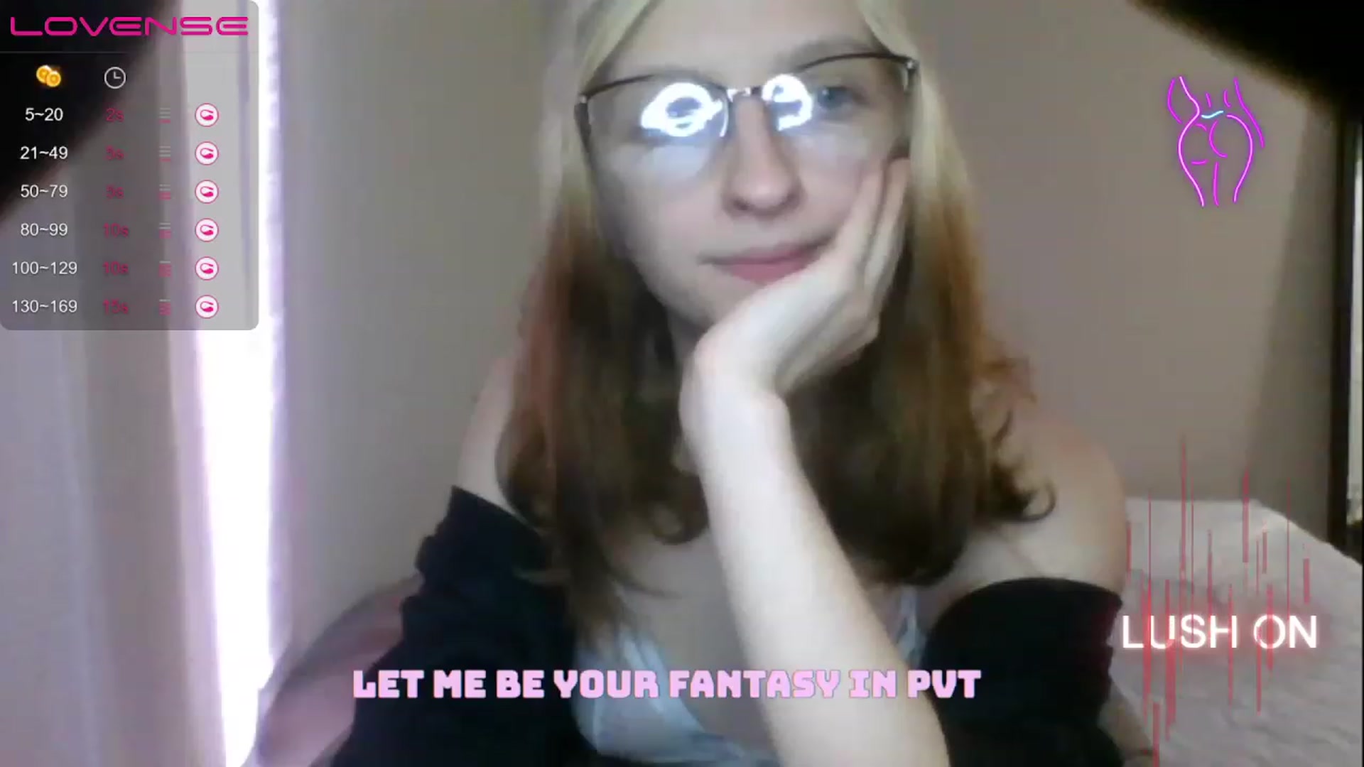 Gallery image thumbnail from LilLolaNymph's myfreecams stream on, 06/16/2023, 14:32 image 3 of 20