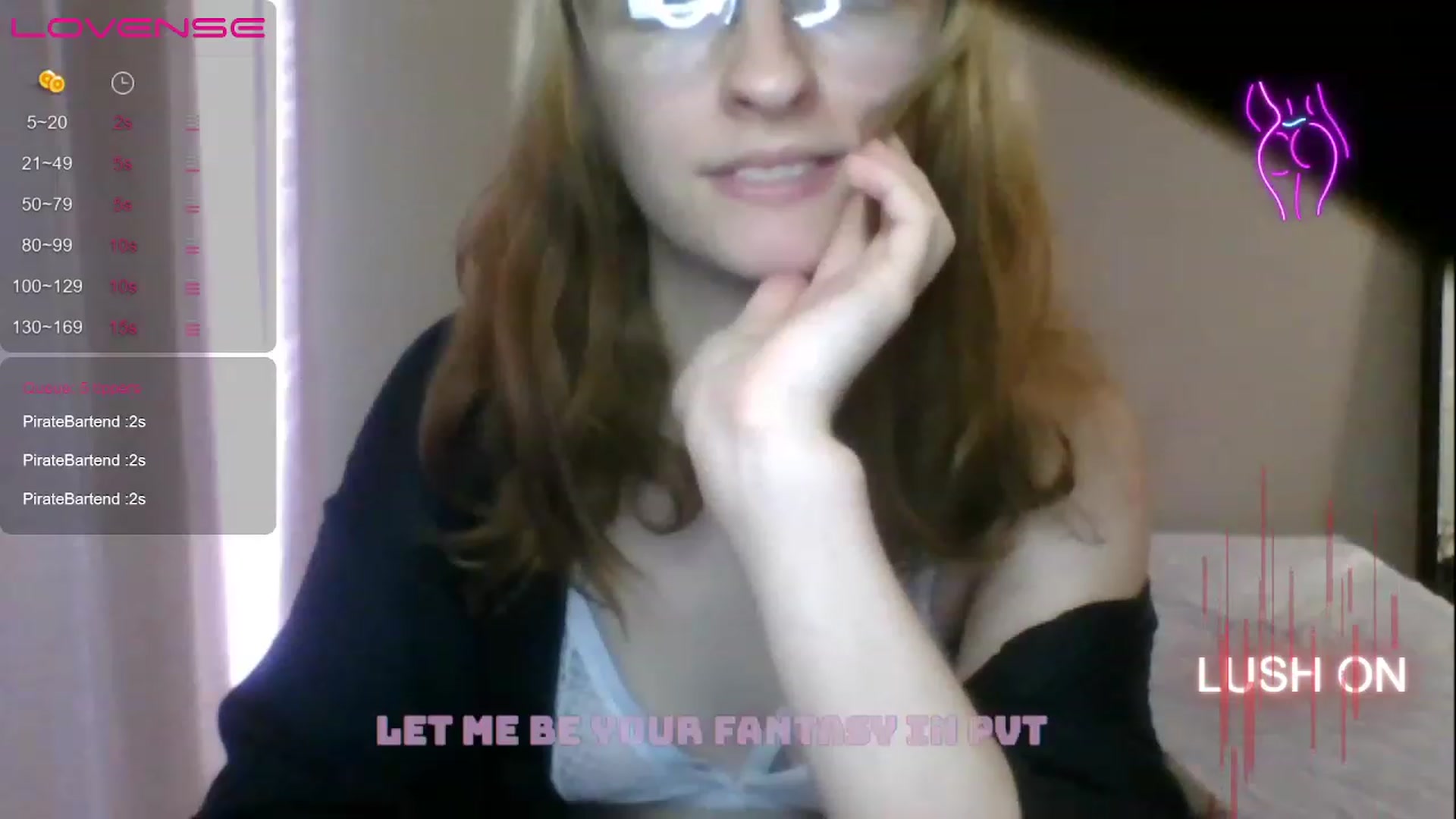 Gallery image thumbnail from LilLolaNymph's myfreecams stream on, 06/16/2023, 14:32 image 20 of 20