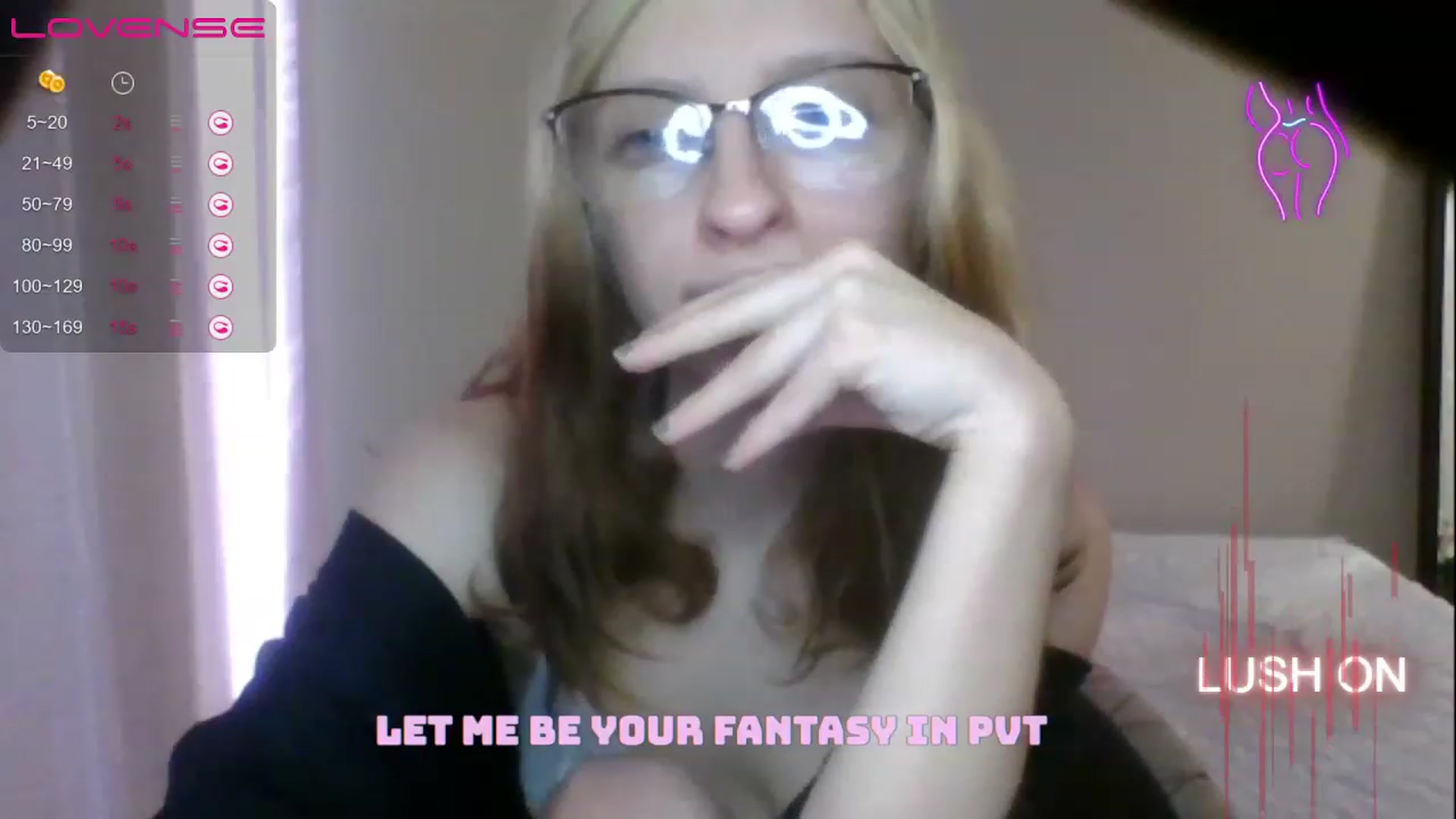 Gallery image thumbnail from LilLolaNymph's myfreecams stream on, 06/16/2023, 14:32 image 6 of 20
