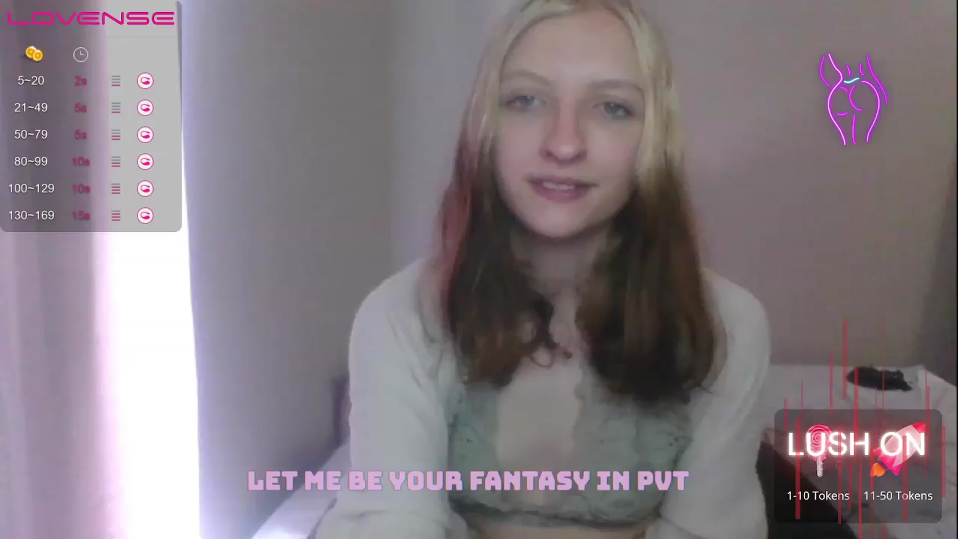 Gallery image thumbnail from LilLolaNymph's myfreecams stream on, 06/18/2023, 19:06 image 19 of 20