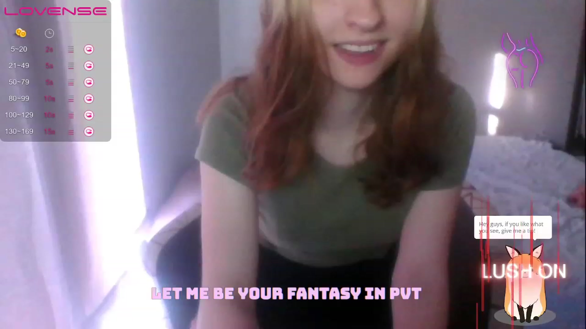 Gallery image thumbnail from LilLolaNymph's myfreecams stream on, 06/21/2023, 13:39 image 16 of 20