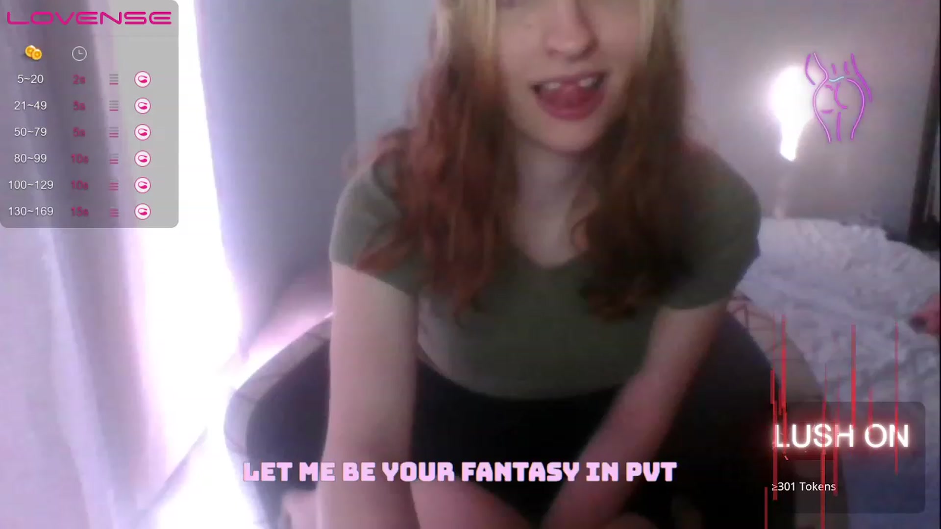 Gallery image thumbnail from LilLolaNymph's myfreecams stream on, 06/21/2023, 13:39 image 9 of 20