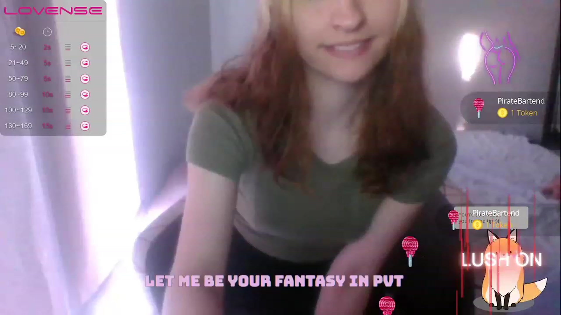 Gallery image thumbnail from LilLolaNymph's myfreecams stream on, 06/21/2023, 13:39 image 2 of 20