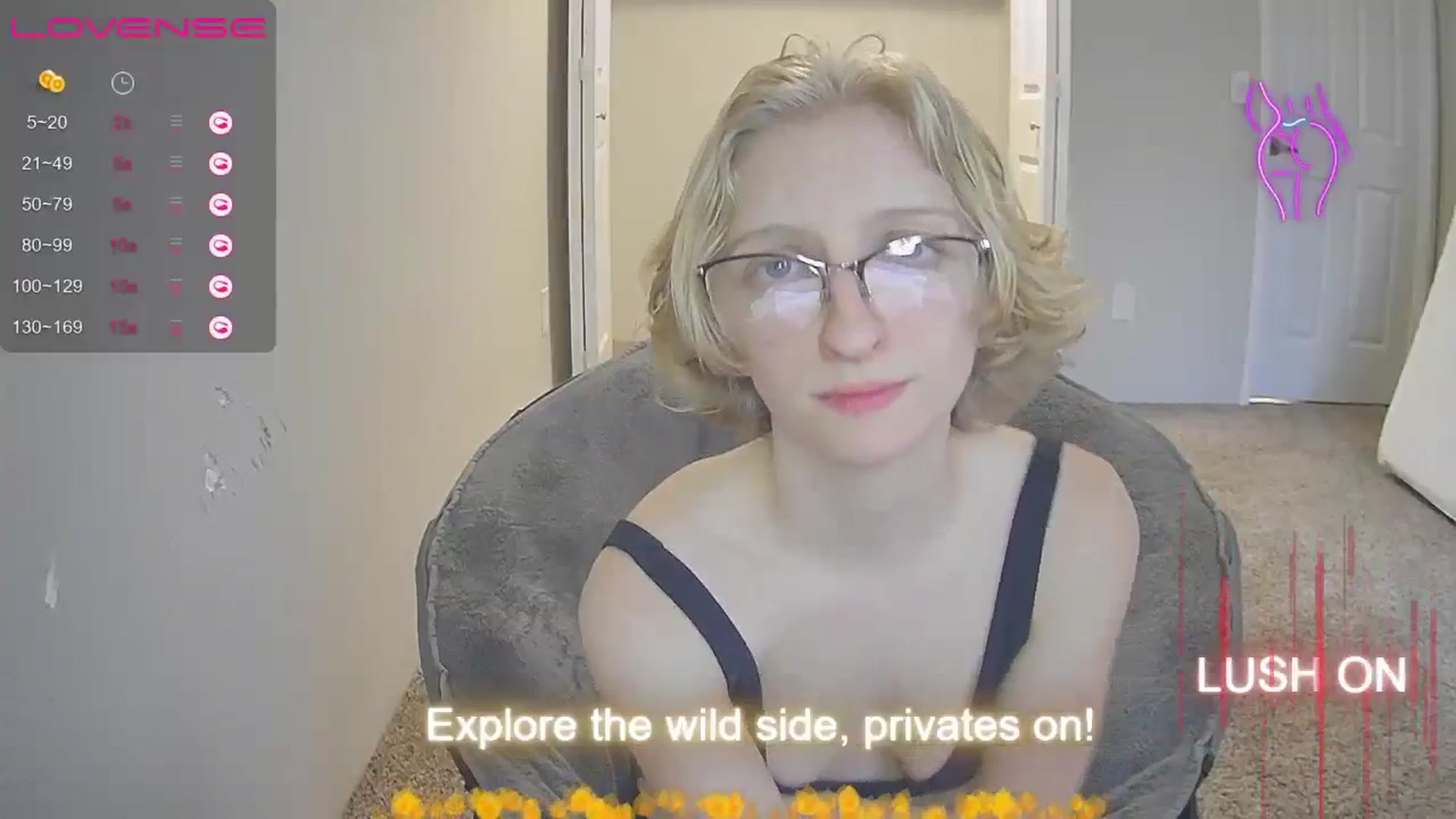 Gallery image thumbnail from LilLolaNymph's myfreecams stream on, 08/07/2023, 01:33 image 13 of 20