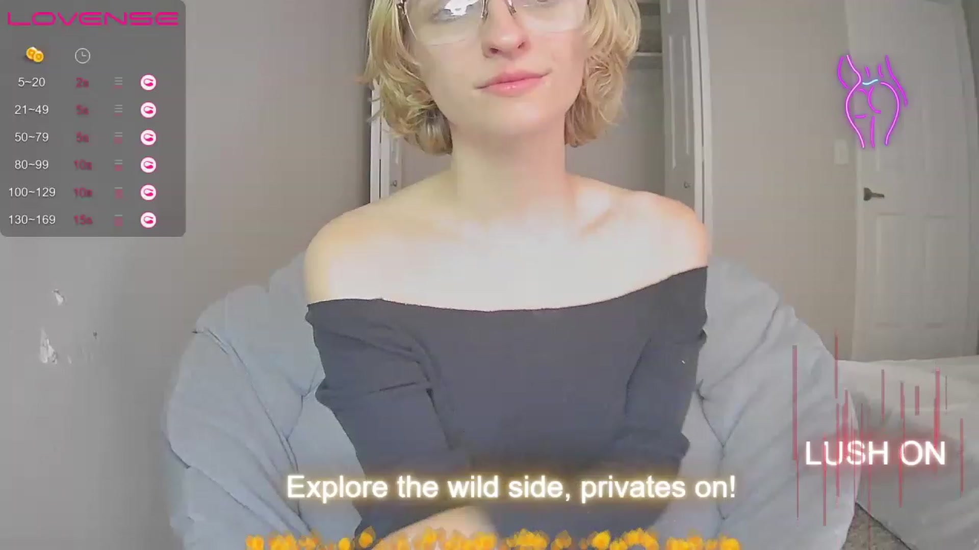 Gallery image thumbnail from LilLolaNymph's myfreecams stream on, 08/13/2023, 15:30 image 2 of 20