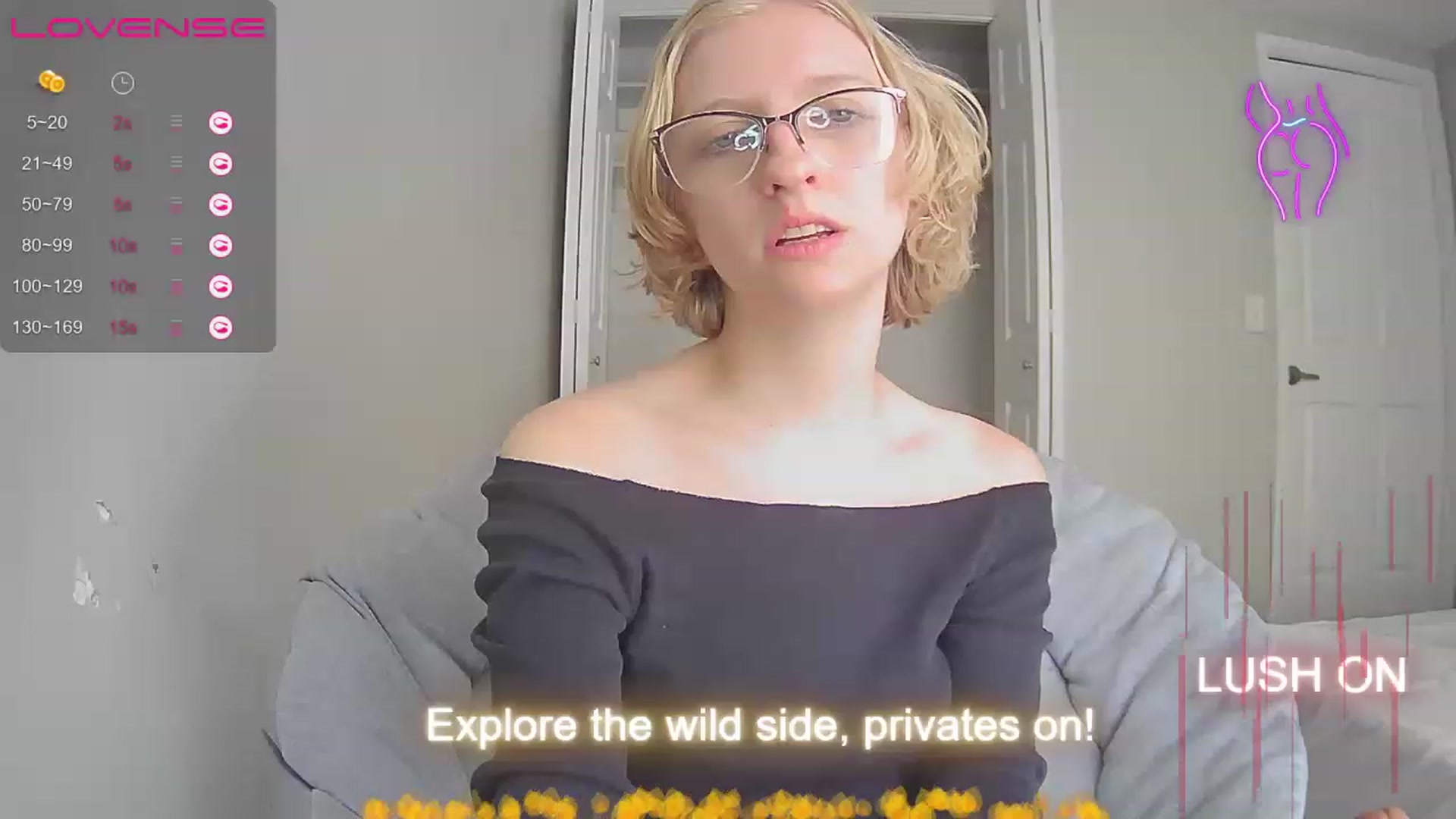 Gallery image thumbnail from LilLolaNymph's myfreecams stream on, 08/13/2023, 15:30 image 9 of 20