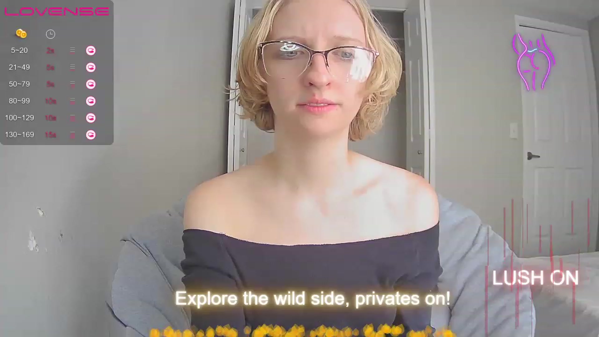 Gallery image thumbnail from LilLolaNymph's myfreecams stream on, 08/13/2023, 15:30 image 15 of 20