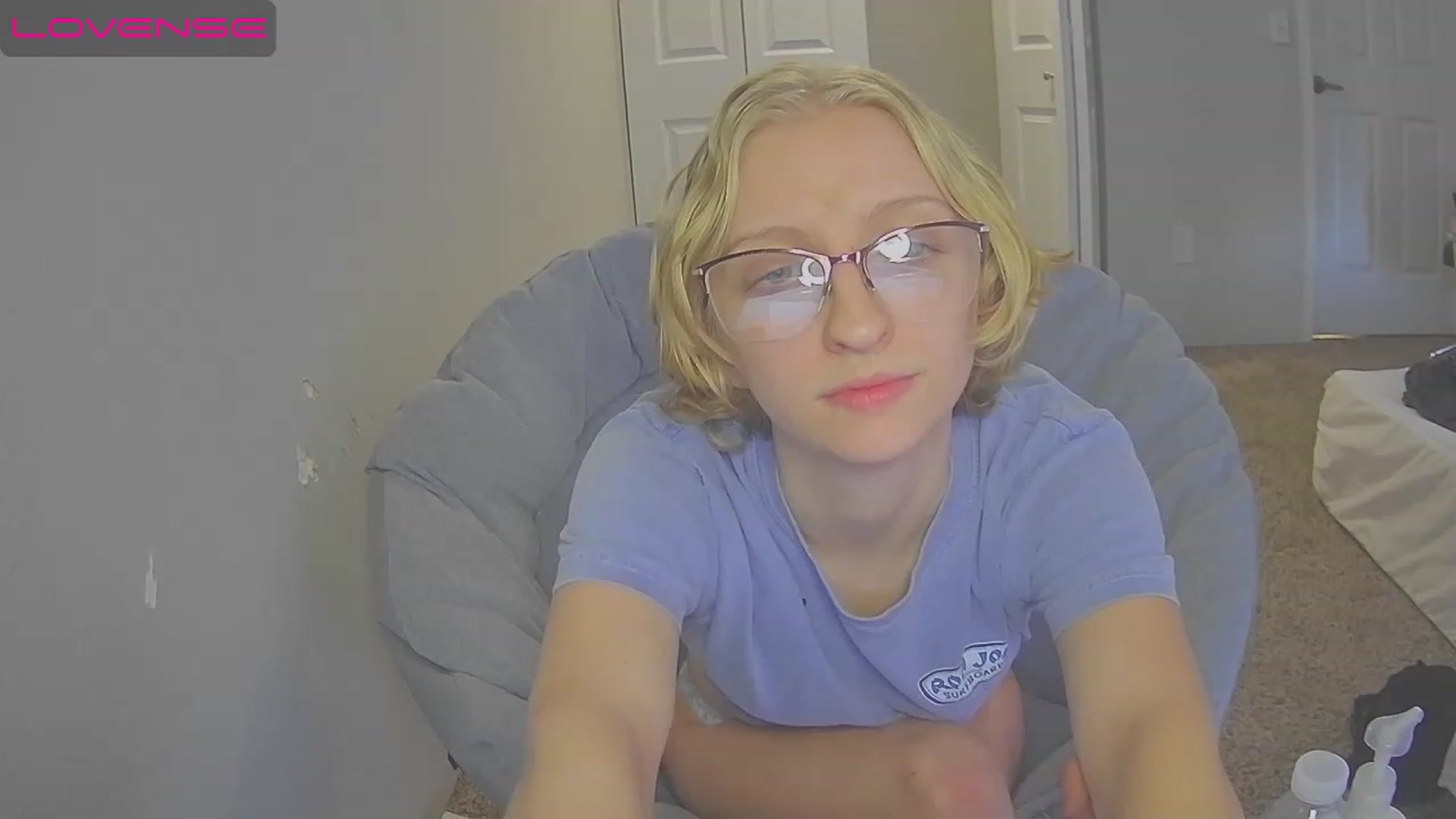 Gallery image thumbnail from LilLolaNymph's myfreecams stream on, 08/16/2023, 23:23 image 17 of 20