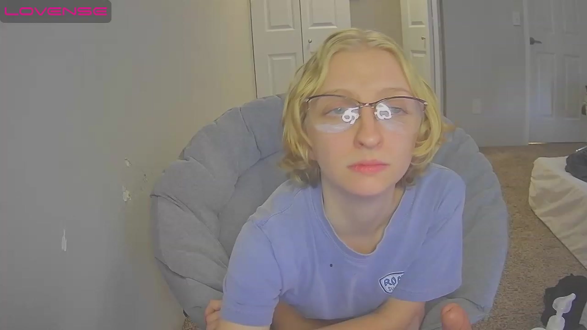 Gallery image thumbnail from LilLolaNymph's myfreecams stream on, 08/16/2023, 23:23 image 20 of 20