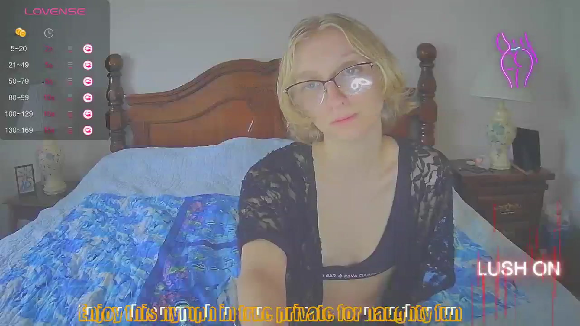 Gallery image thumbnail from LilLolaNymph's myfreecams stream on, 09/03/2023, 19:03 image 5 of 20