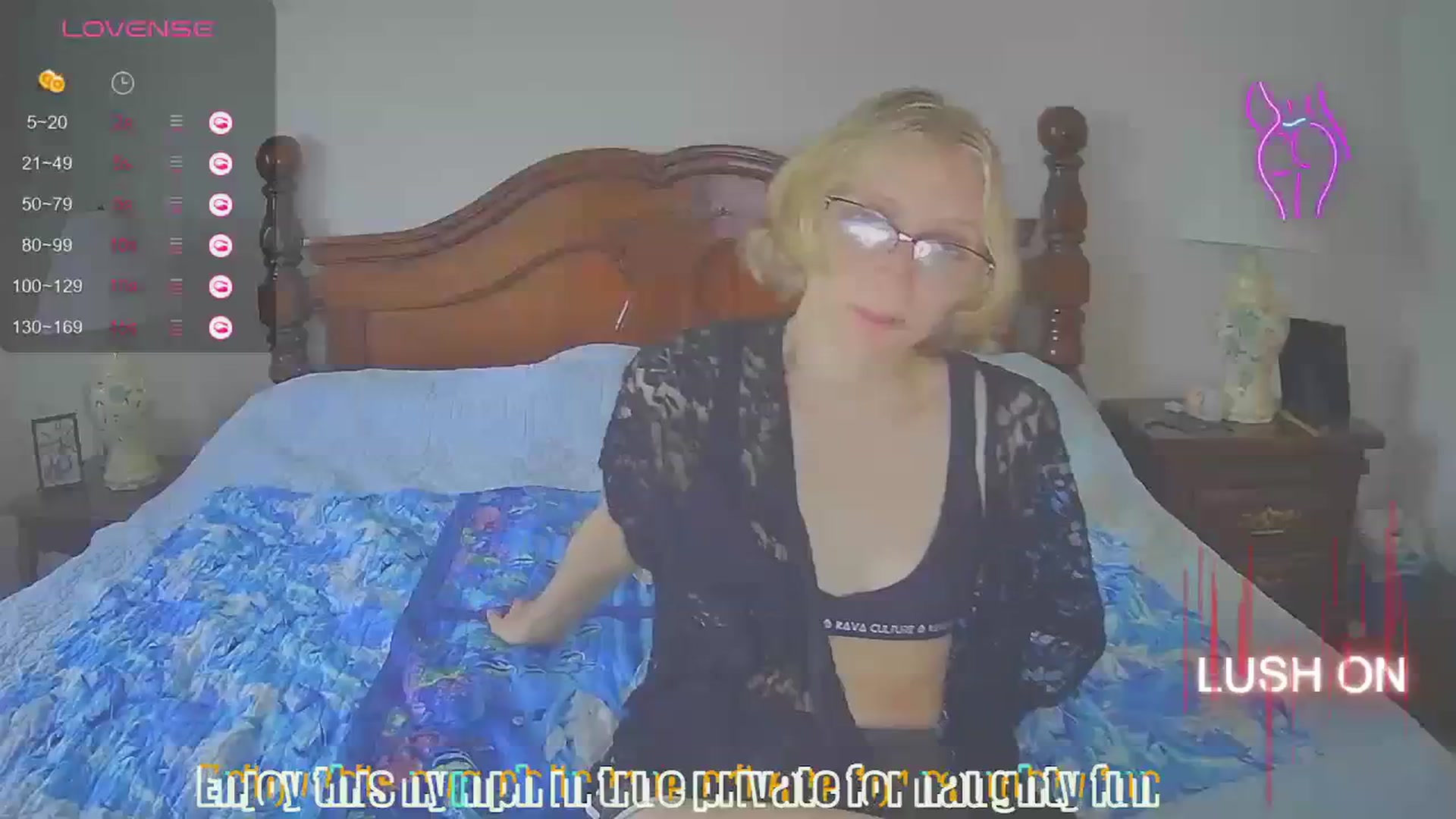 Gallery image thumbnail from LilLolaNymph's myfreecams stream on, 09/03/2023, 19:03 image 3 of 20