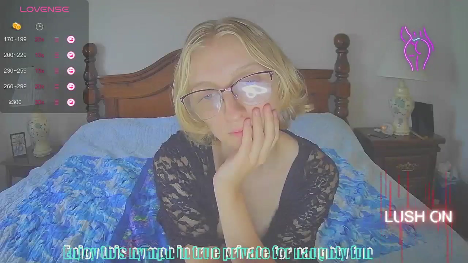 Gallery image thumbnail from LilLolaNymph's myfreecams stream on, 09/03/2023, 19:03 image 9 of 20