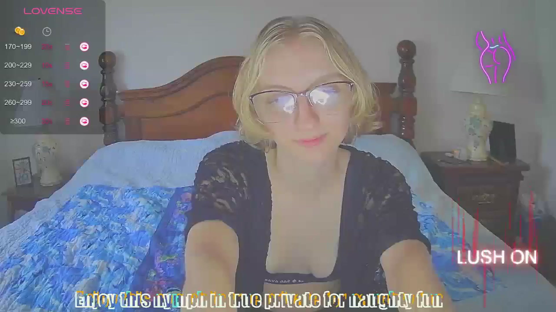 Gallery image thumbnail from LilLolaNymph's myfreecams stream on, 09/03/2023, 19:03 image 2 of 20