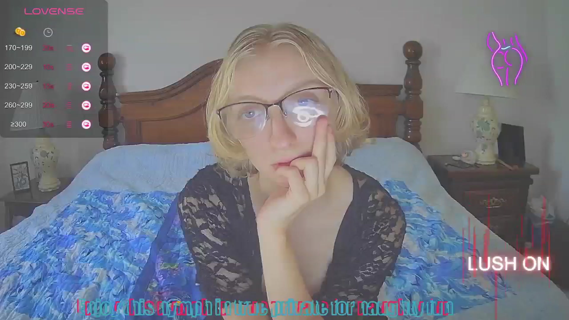Gallery image thumbnail from LilLolaNymph's myfreecams stream on, 09/03/2023, 19:03 image 10 of 20