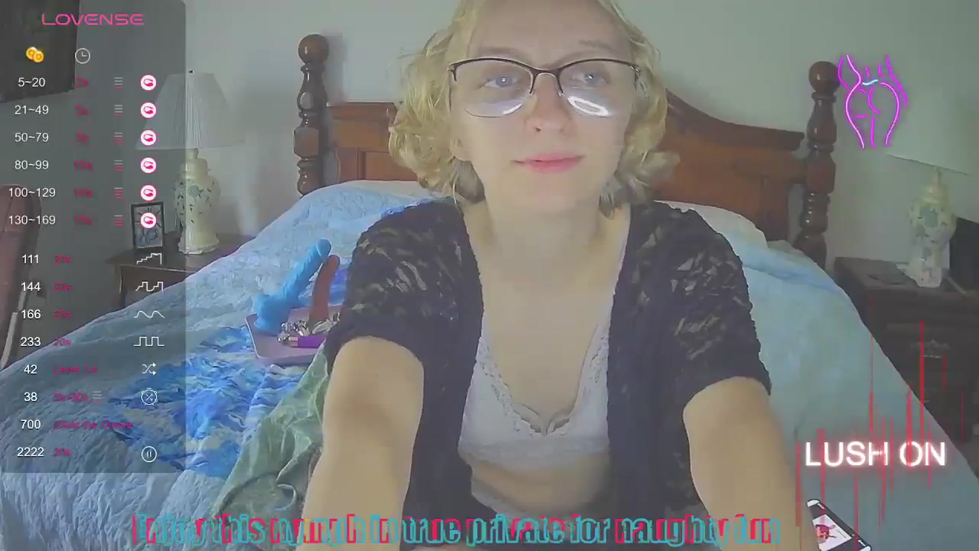 Gallery image thumbnail from LilLolaNymph's myfreecams stream on, 09/07/2023, 18:30 image 9 of 20