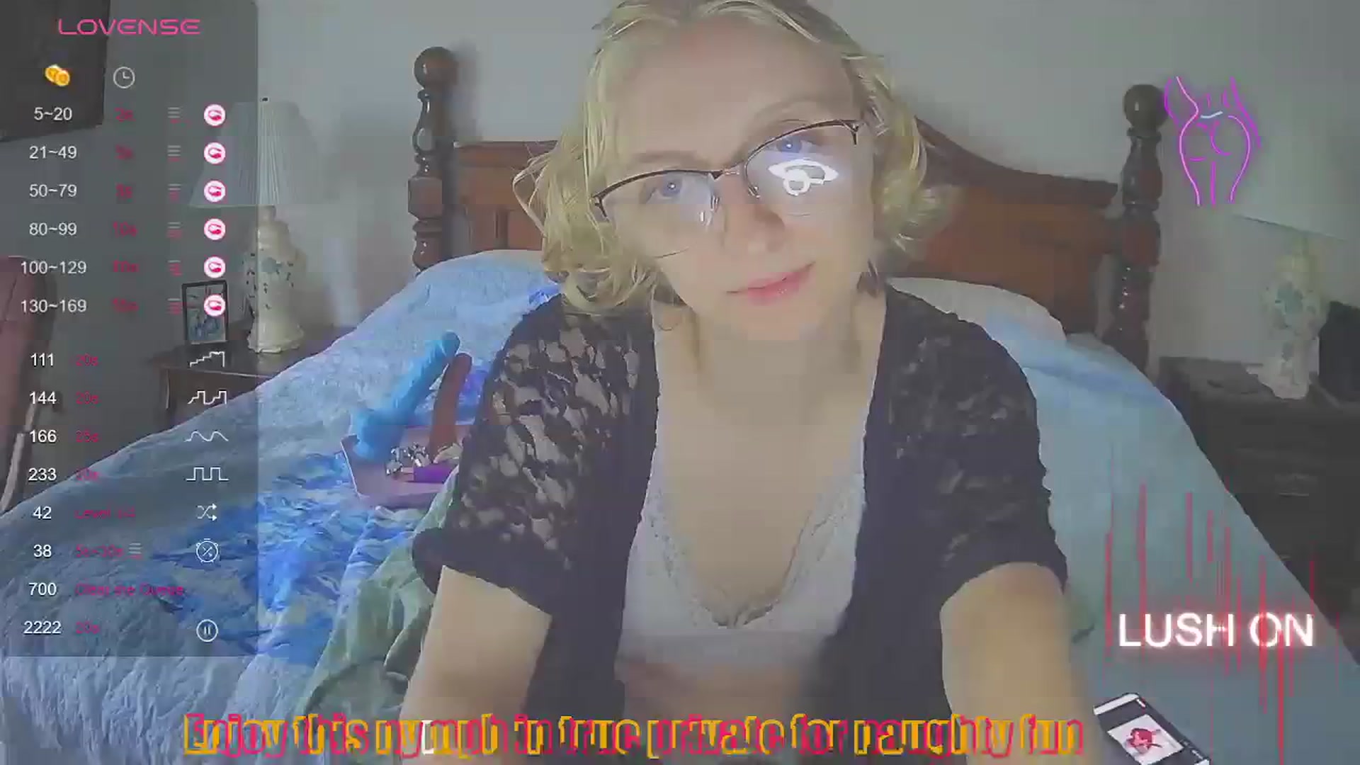 Gallery image thumbnail from LilLolaNymph's myfreecams stream on, 09/07/2023, 18:30 image 10 of 20