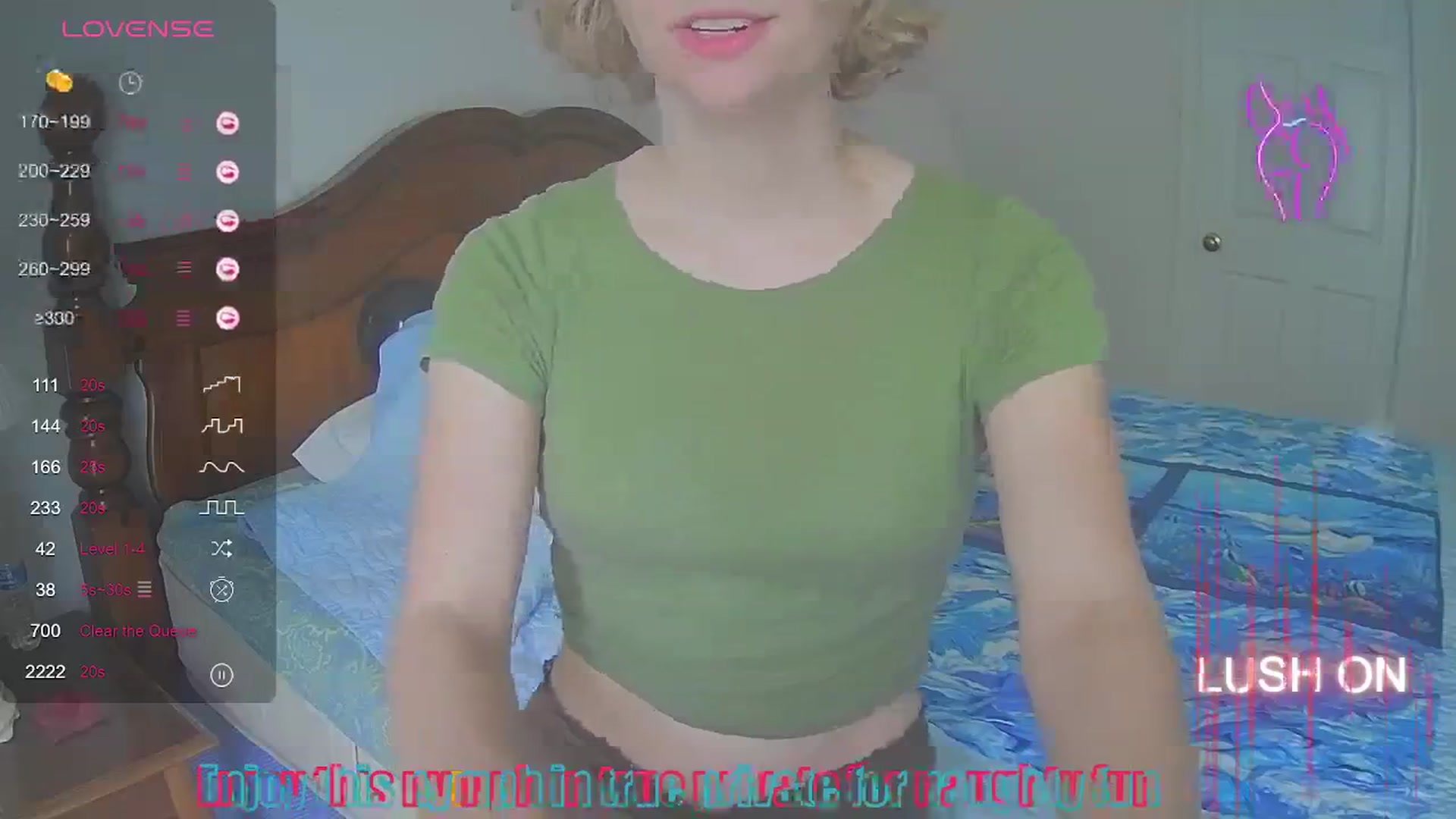 Gallery image thumbnail from LilLolaNymph's myfreecams stream on, 09/08/2023, 13:06 image 17 of 20