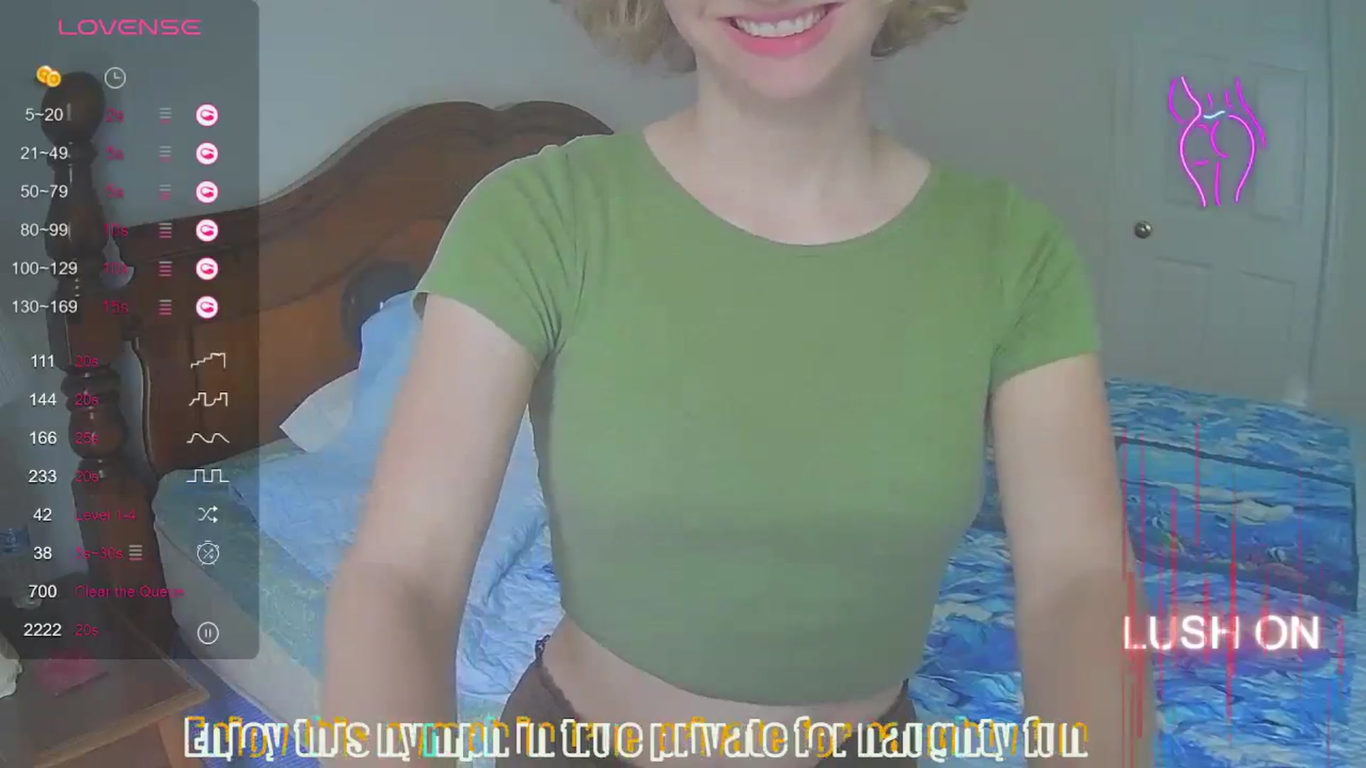 Gallery image thumbnail from LilLolaNymph's myfreecams stream on, 09/08/2023, 13:06 image 16 of 20