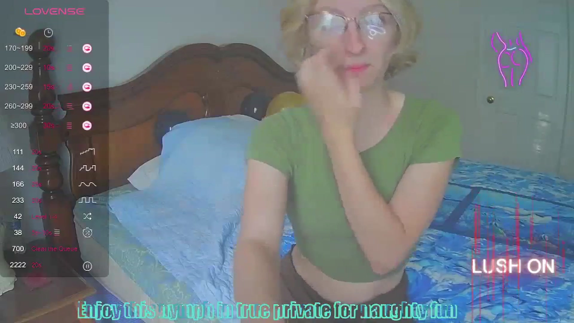 Gallery image thumbnail from LilLolaNymph's myfreecams stream on, 09/08/2023, 13:06 image 5 of 20