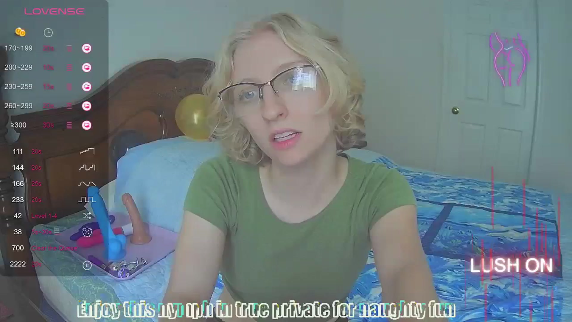 Gallery image thumbnail from LilLolaNymph's myfreecams stream on, 09/08/2023, 14:54 image 16 of 20