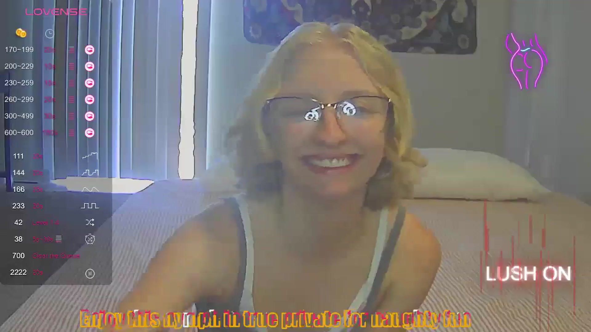 Gallery image thumbnail from LilLolaNymph's myfreecams stream on, 09/16/2023, 20:02 image 2 of 20