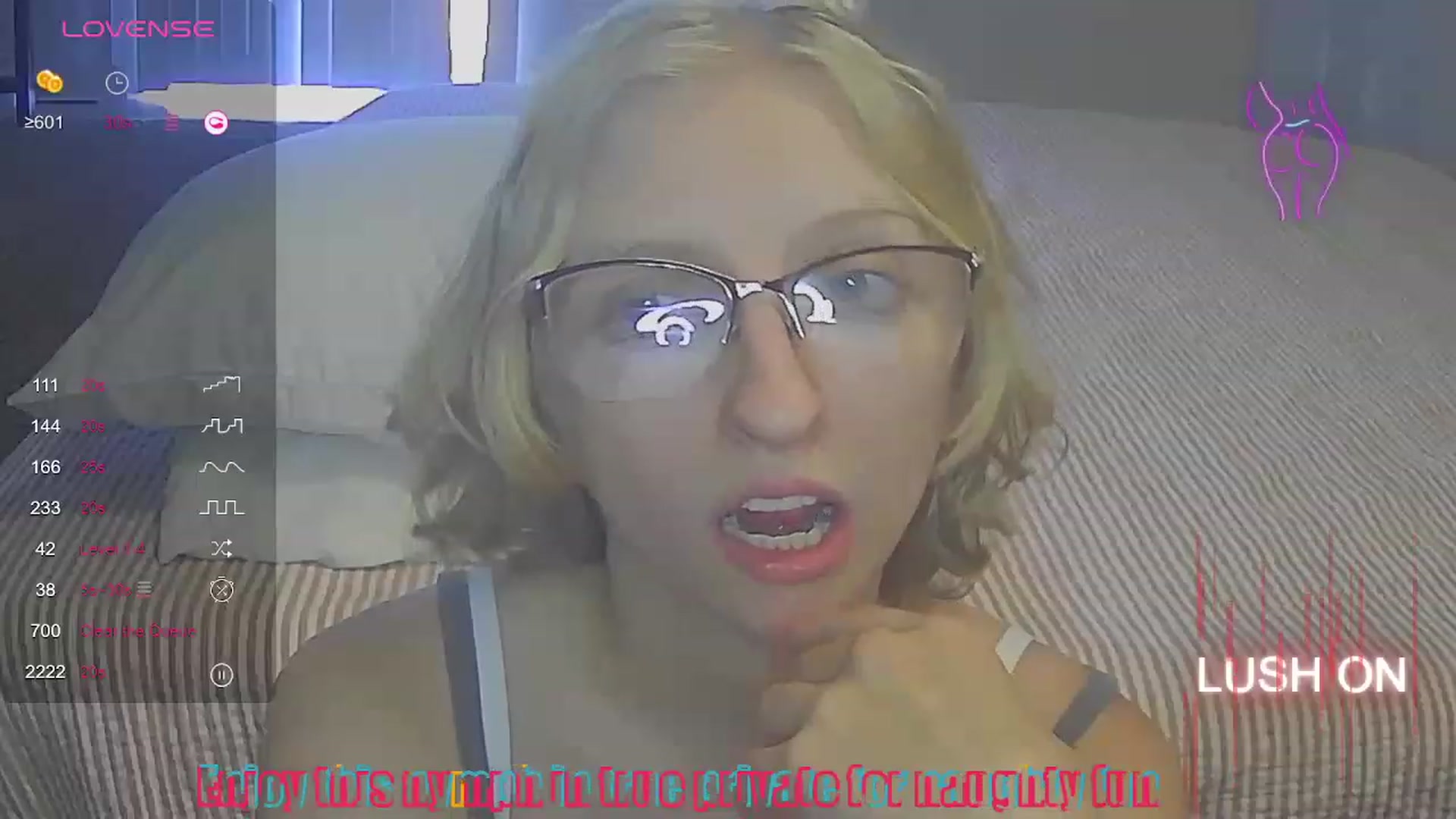 Gallery image thumbnail from LilLolaNymph's myfreecams stream on, 09/17/2023, 24:12 image 4 of 20
