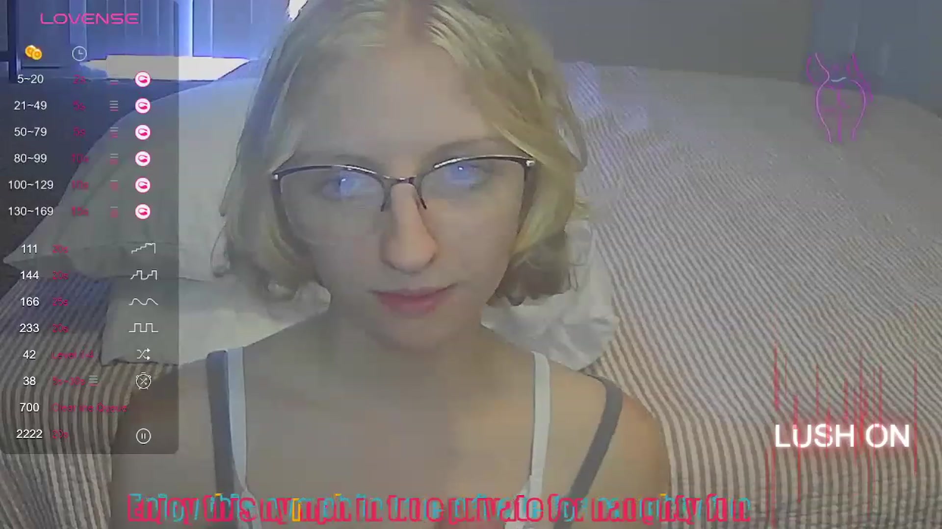 Gallery image thumbnail from LilLolaNymph's myfreecams stream on, 09/17/2023, 24:12 image 8 of 20