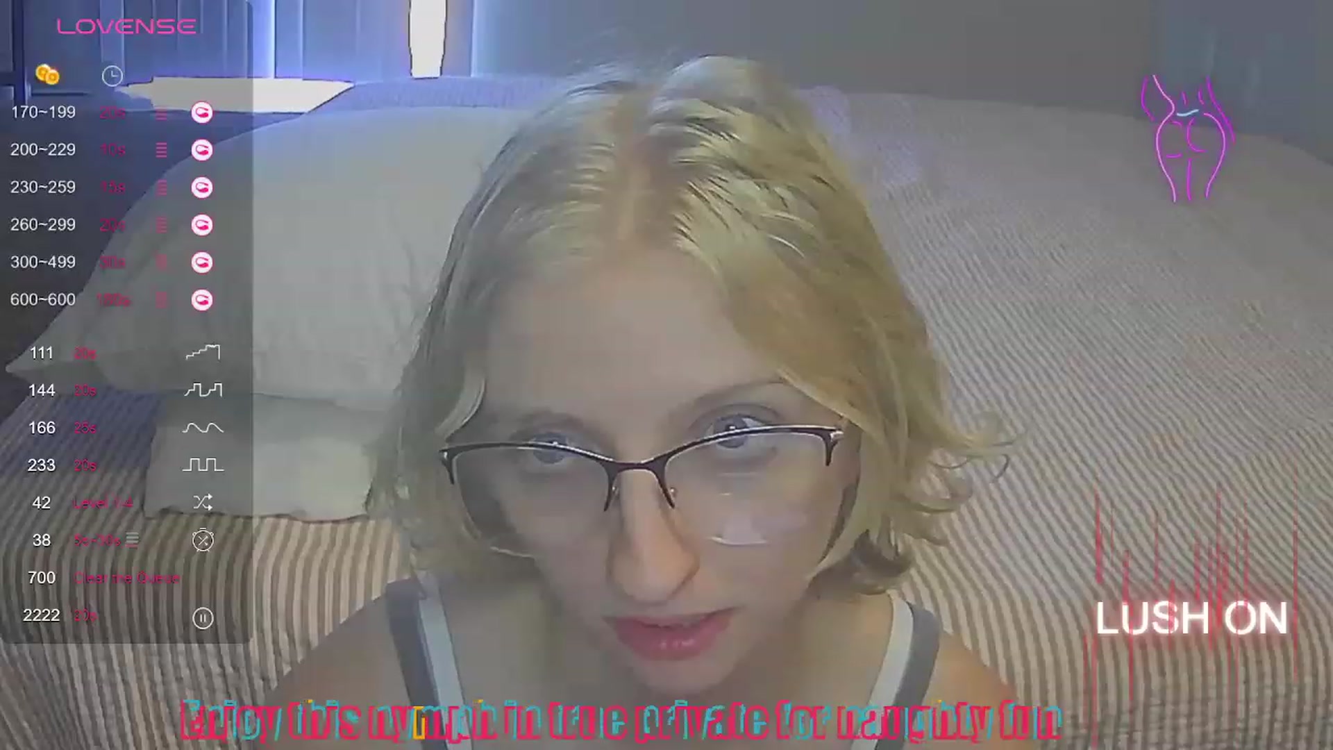 Gallery image thumbnail from LilLolaNymph's myfreecams stream on, 09/17/2023, 24:12 image 3 of 20