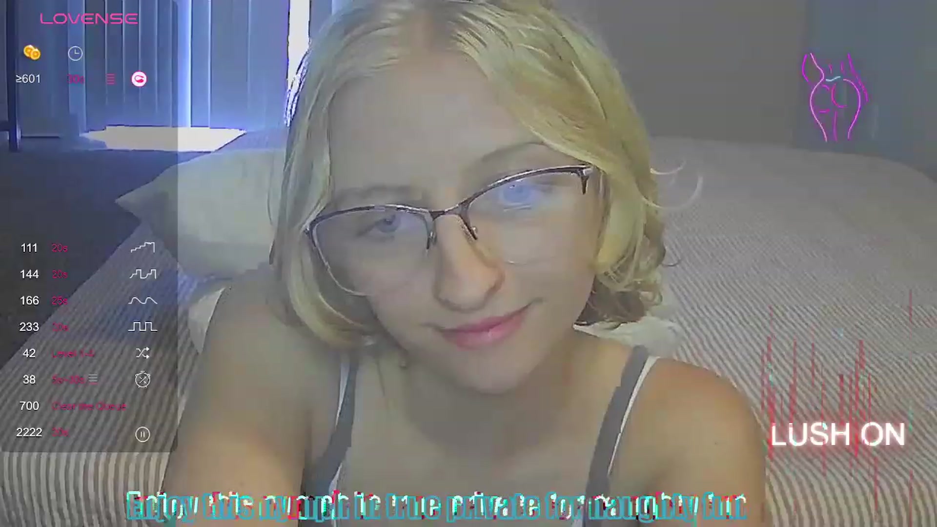 Gallery image thumbnail from LilLolaNymph's myfreecams stream on, 09/17/2023, 24:12 image 18 of 20