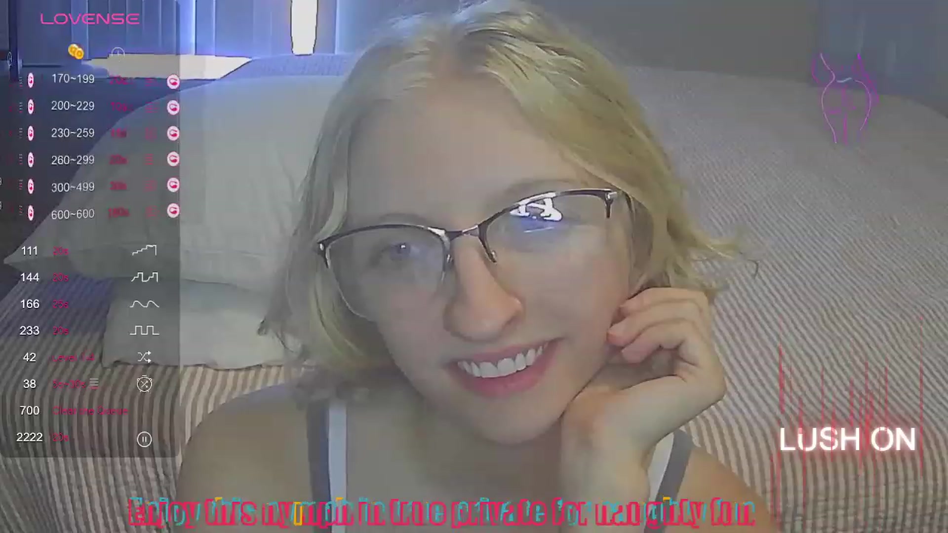 Gallery image thumbnail from LilLolaNymph's myfreecams stream on, 09/17/2023, 24:12 image 2 of 20