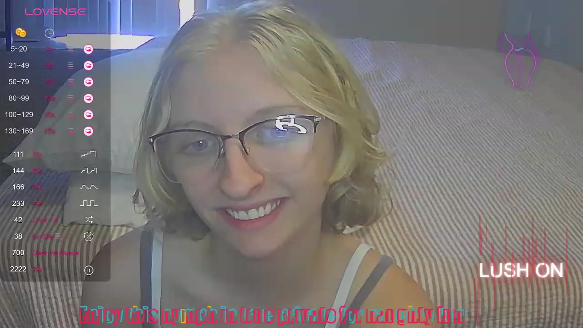 Gallery image thumbnail from LilLolaNymph's myfreecams stream on, 09/17/2023, 24:12 image 9 of 20