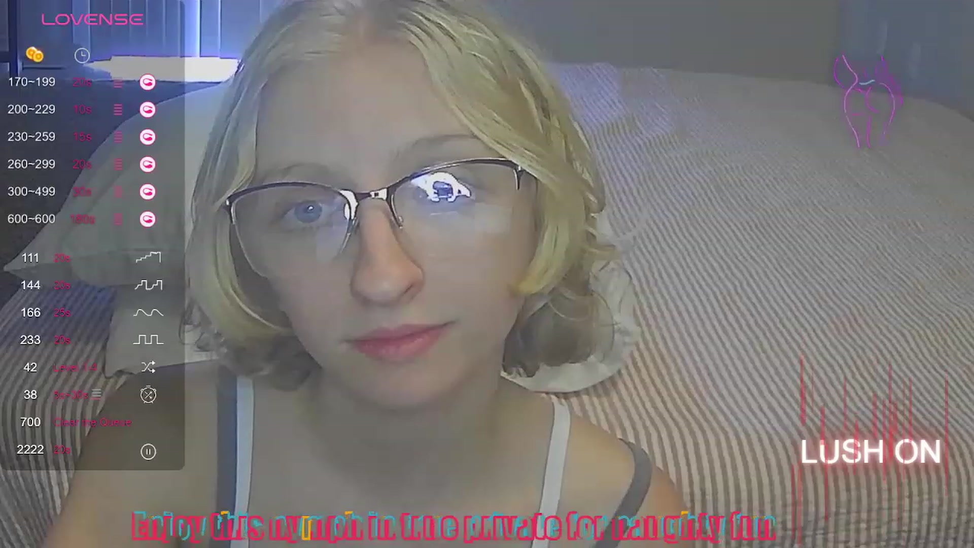 Gallery image thumbnail from LilLolaNymph's myfreecams stream on, 09/17/2023, 24:12 image 11 of 20