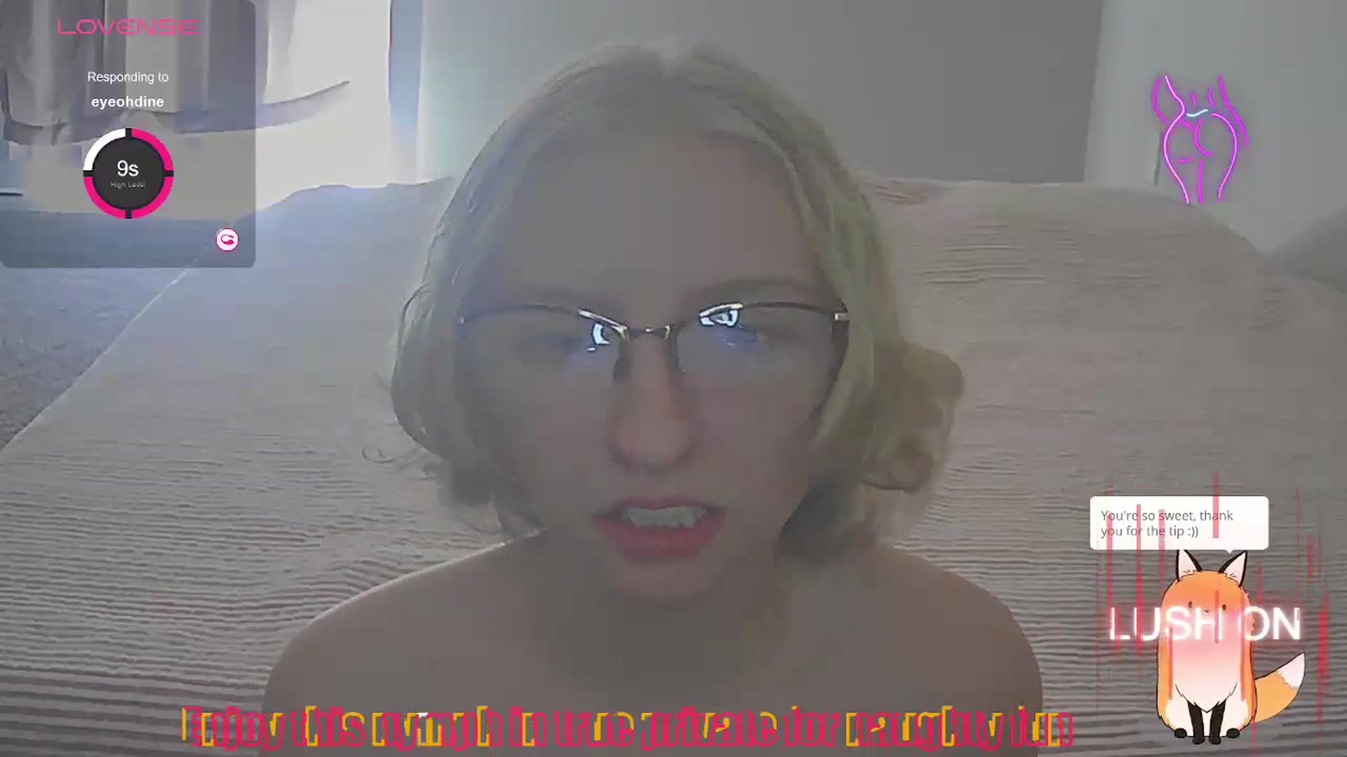 Gallery image thumbnail from LilLolaNymph's myfreecams stream on, 09/17/2023, 16:10 image 20 of 20
