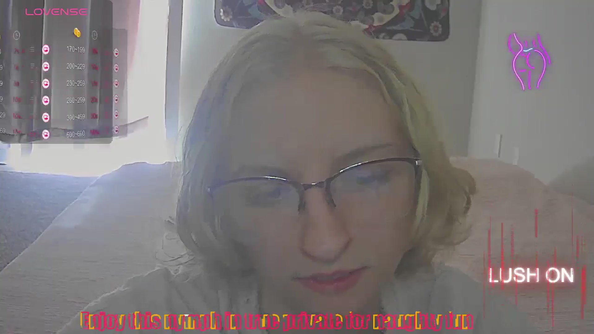Gallery image thumbnail from LilLolaNymph's myfreecams stream on, 09/17/2023, 16:10 image 12 of 20
