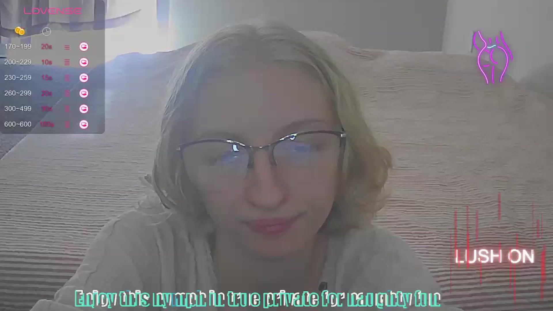 Gallery image thumbnail from LilLolaNymph's myfreecams stream on, 09/17/2023, 16:10 image 7 of 20