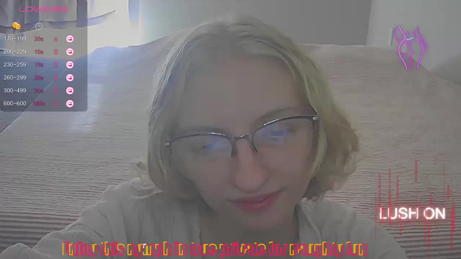 Gallery image thumbnail from LilLolaNymph's myfreecams stream on, 09/17/2023, 16:10 image 4 of 20