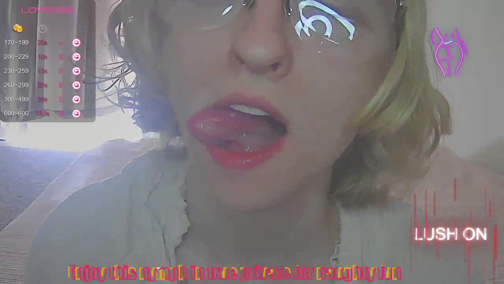 Gallery image thumbnail from LilLolaNymph's myfreecams stream on, 09/17/2023, 16:10 image 10 of 20