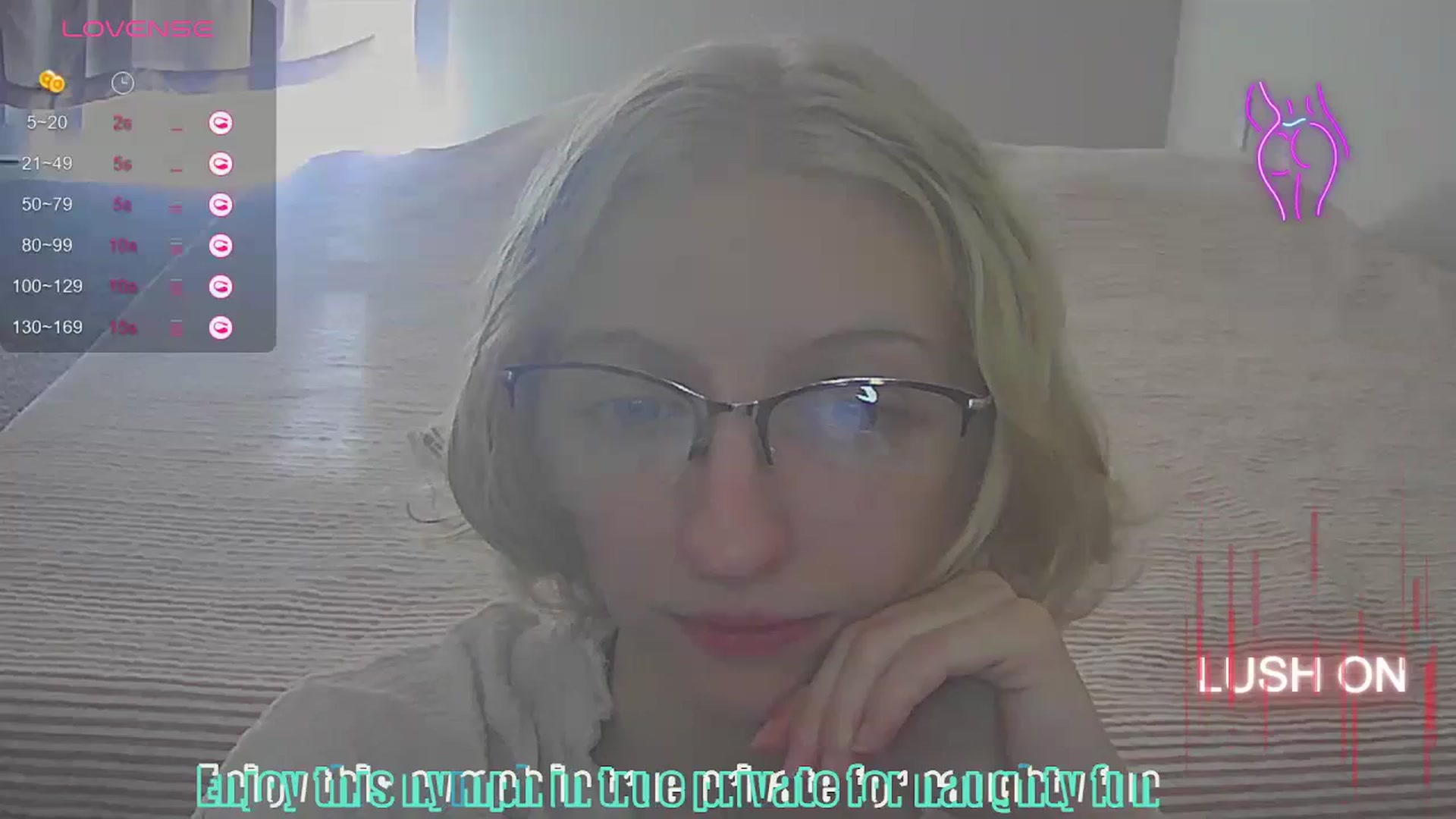 Gallery image thumbnail from LilLolaNymph's myfreecams stream on, 09/17/2023, 16:10 image 1 of 20