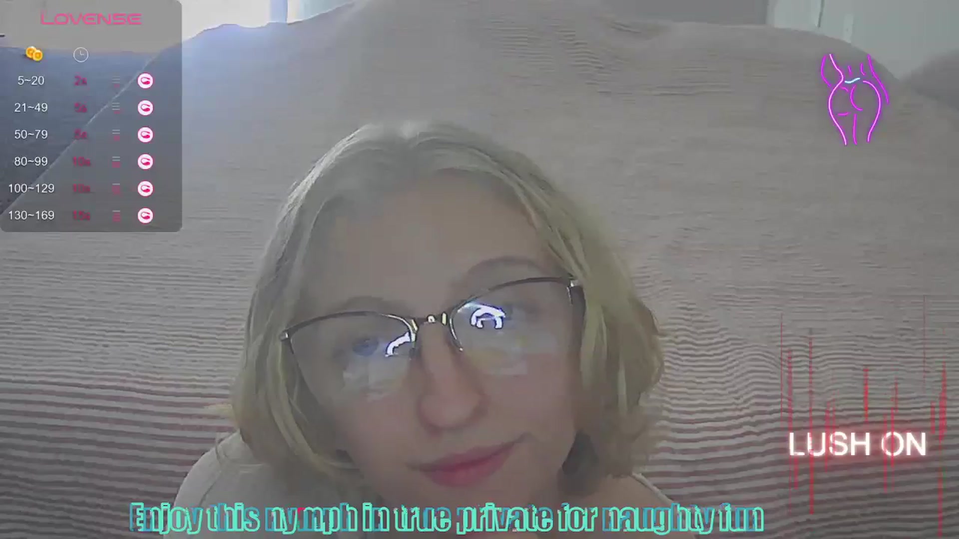 Gallery image thumbnail from LilLolaNymph's myfreecams stream on, 09/17/2023, 17:15 image 12 of 20