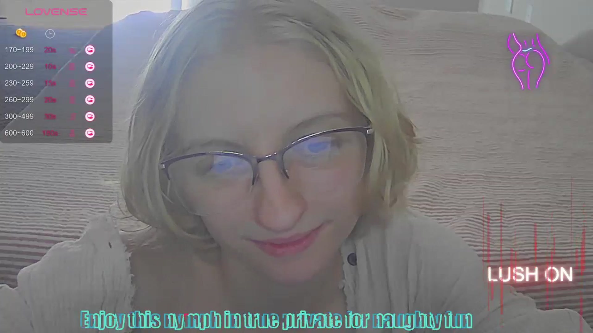 Gallery image thumbnail from LilLolaNymph's myfreecams stream on, 09/17/2023, 17:15 image 6 of 20
