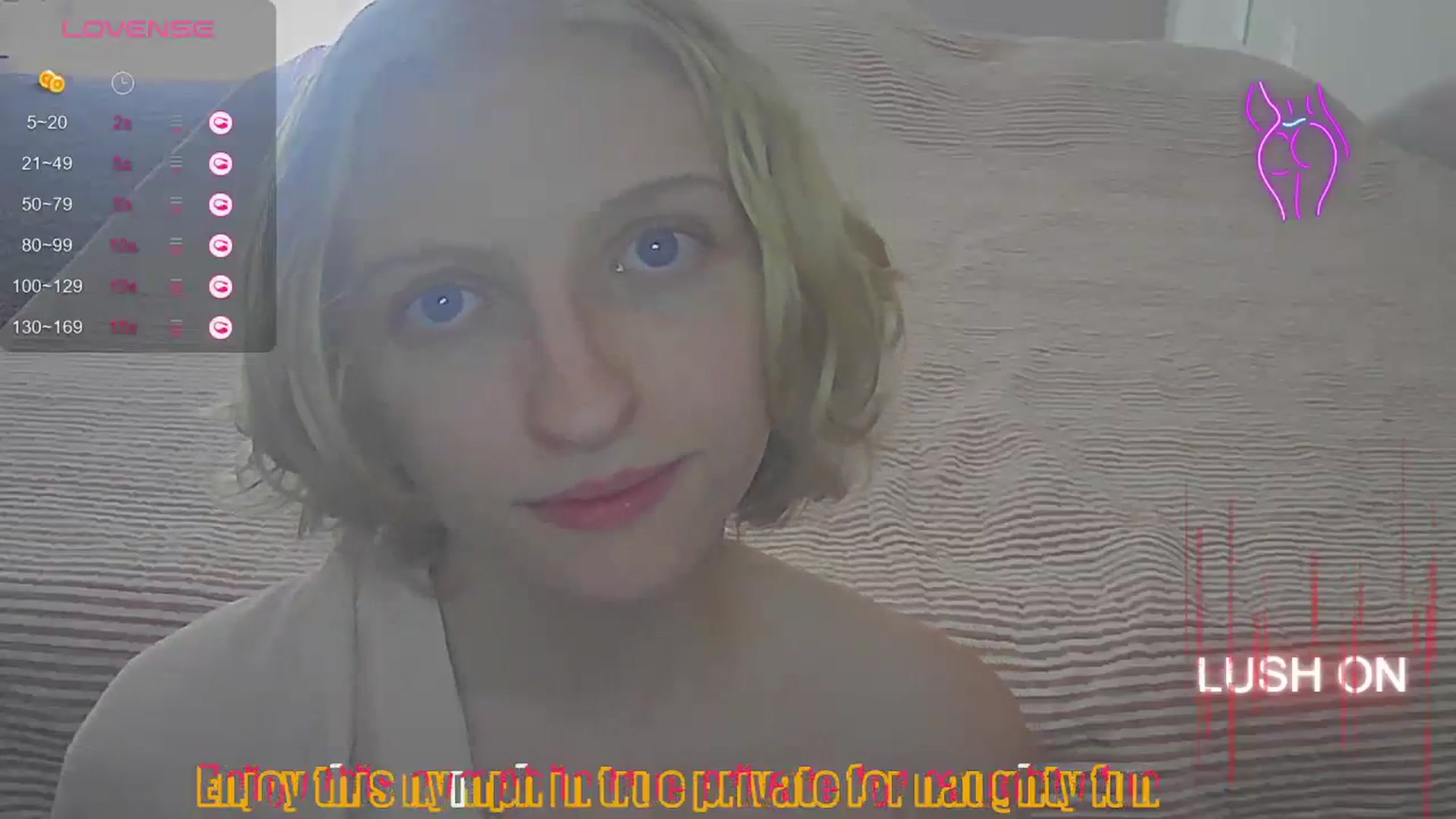 Gallery image thumbnail from LilLolaNymph's myfreecams stream on, 09/17/2023, 17:15 image 15 of 20